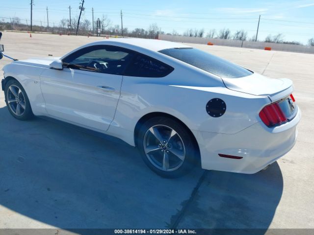 1FA6P8AM4G5267005 Ford Mustang V6