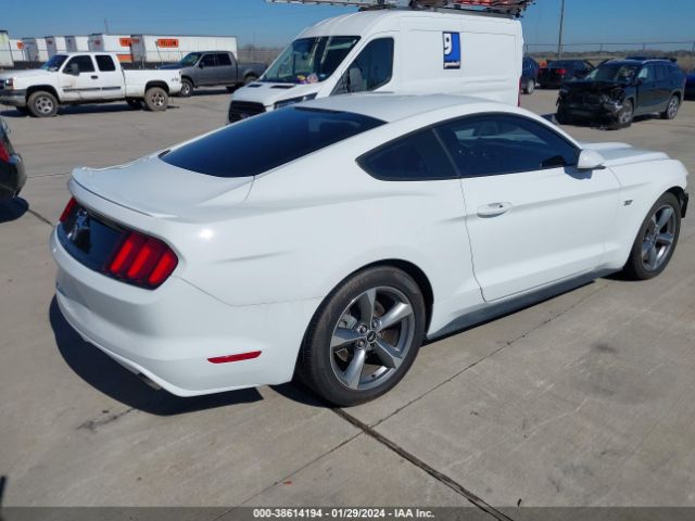 1FA6P8AM4G5267005 Ford Mustang V6