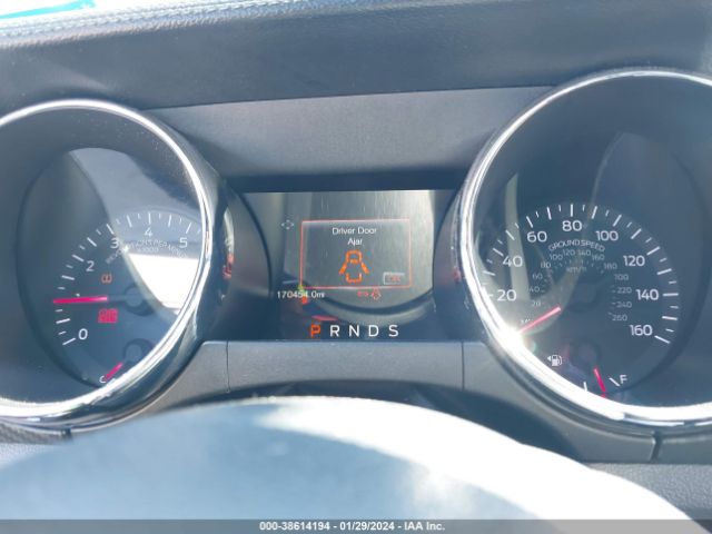 1FA6P8AM4G5267005 Ford Mustang V6