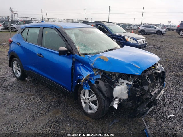 2021 3N1CP5BV2ML518539 main image