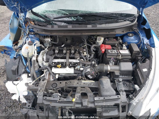 Nissan Kicks S Xtronic Cvt 2021 3N1CP5BV2ML518539 Image 10