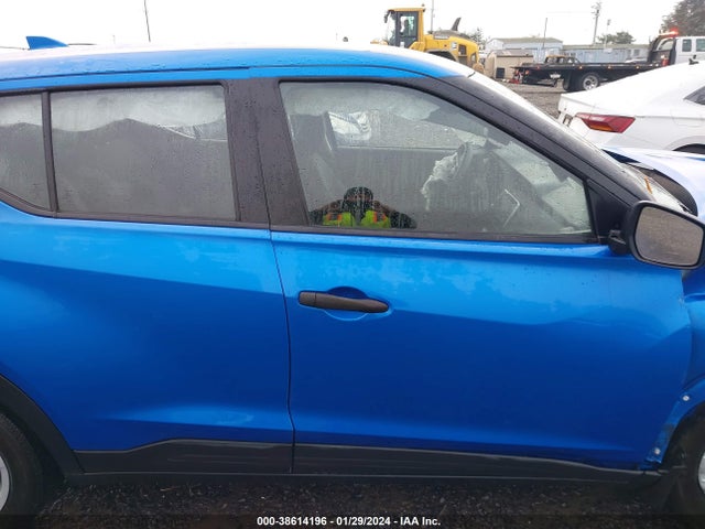 Nissan Kicks S Xtronic Cvt 2021 3N1CP5BV2ML518539 Image 14