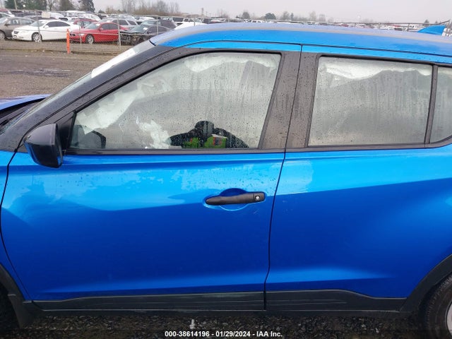 Nissan Kicks S Xtronic Cvt 2021 3N1CP5BV2ML518539 Image 15