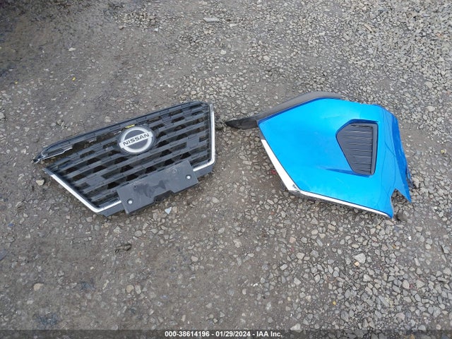 Nissan Kicks S Xtronic Cvt 2021 3N1CP5BV2ML518539 Image 12