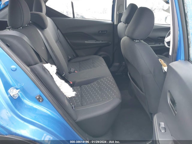 Nissan Kicks S Xtronic Cvt 2021 3N1CP5BV2ML518539 Image 8