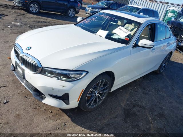 WBA5R7C52KAJ83942 BMW 330i Xdrive
