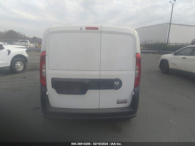 RAM Promaster City Tradesman 2021 ZFBHRFAB1M6T91158 Image 16