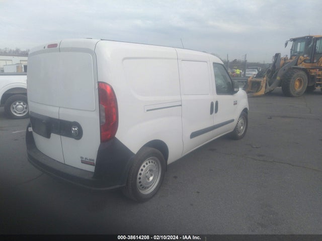 RAM Promaster City Tradesman 2021 ZFBHRFAB1M6T91158 Image 4