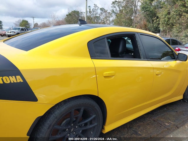 2017 DODGE CHARGER DAYTONA 392 RWD VIN: 2C3CDXGJ8HH567559