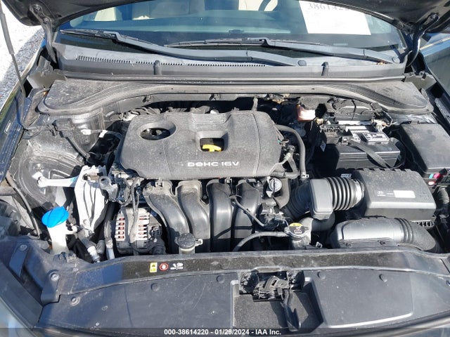 2017 HYUNDAI ELANTRA LIMITED VIN: 5NPD84LF0HH147130