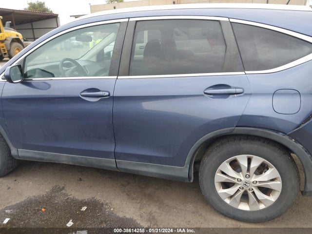 Honda Cr-v Ex-l 2014 2HKRM4H73EH634384 Image 14