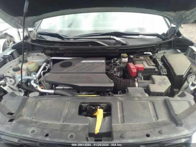 5N1BT3CB2PC752138 Nissan Rogue Sl Intelligent Awd