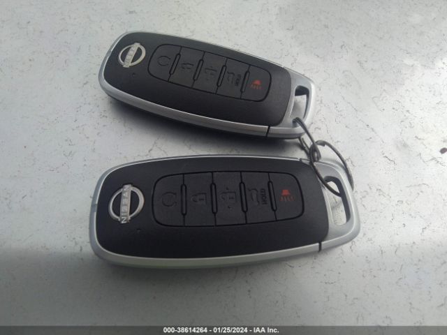 5N1BT3CB2PC752138 Nissan Rogue Sl Intelligent Awd