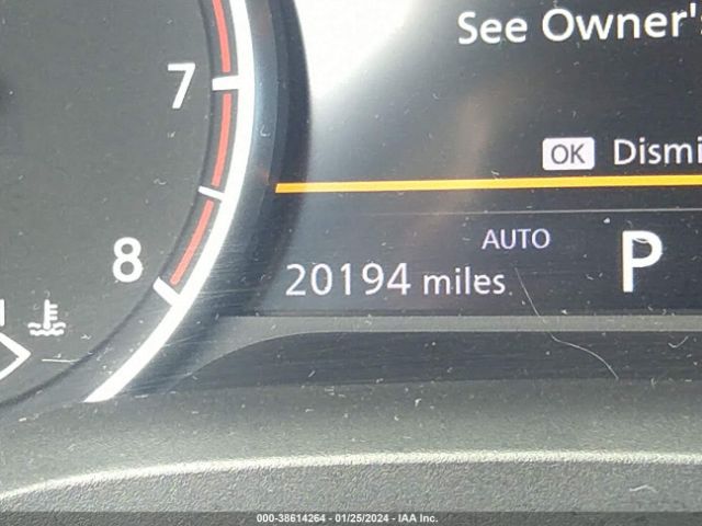 5N1BT3CB2PC752138 Nissan Rogue Sl Intelligent Awd