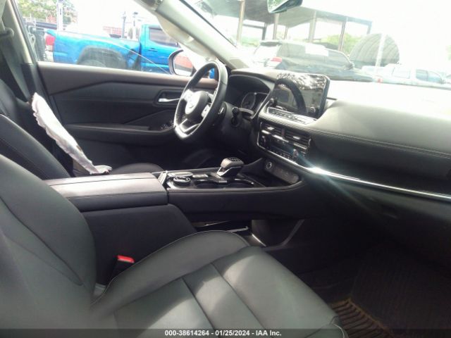 5N1BT3CB2PC752138 Nissan Rogue Sl Intelligent Awd