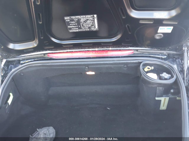 2002 PORSCHE BOXSTER WP0CA29882U621514 Photo 9