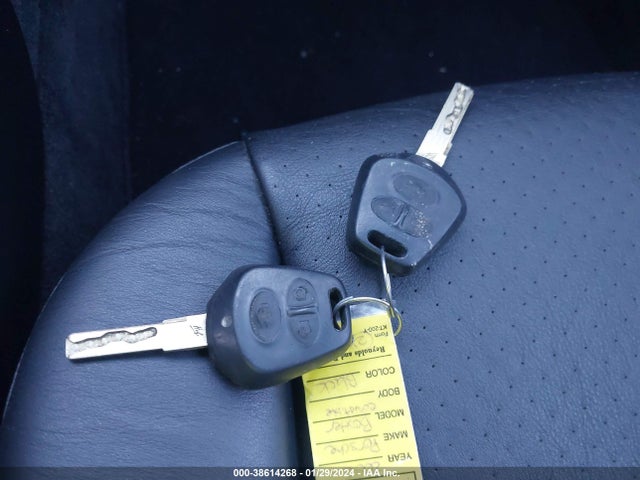 2002 PORSCHE BOXSTER WP0CA29882U621514 Photo 10