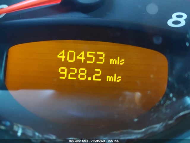 2002 PORSCHE BOXSTER WP0CA29882U621514 Photo 6