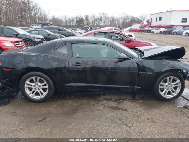 2G1FB1E35F9308947 Chevrolet Camaro 2ls