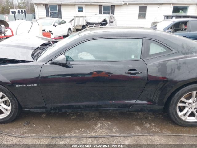 2G1FB1E35F9308947 Chevrolet Camaro 2ls