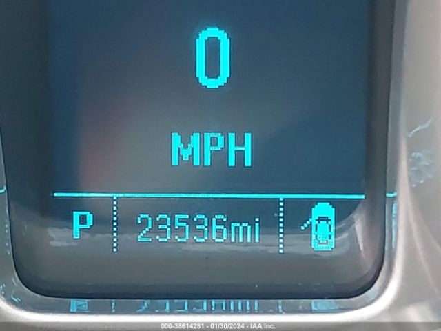 2G1FB1E35F9308947 Chevrolet Camaro 2ls