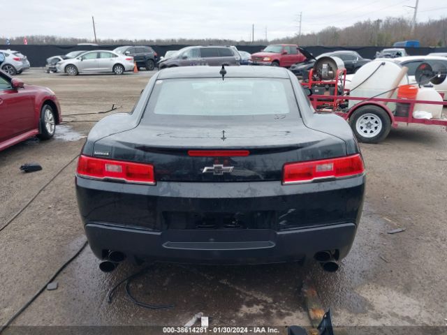 2G1FB1E35F9308947 Chevrolet Camaro 2ls