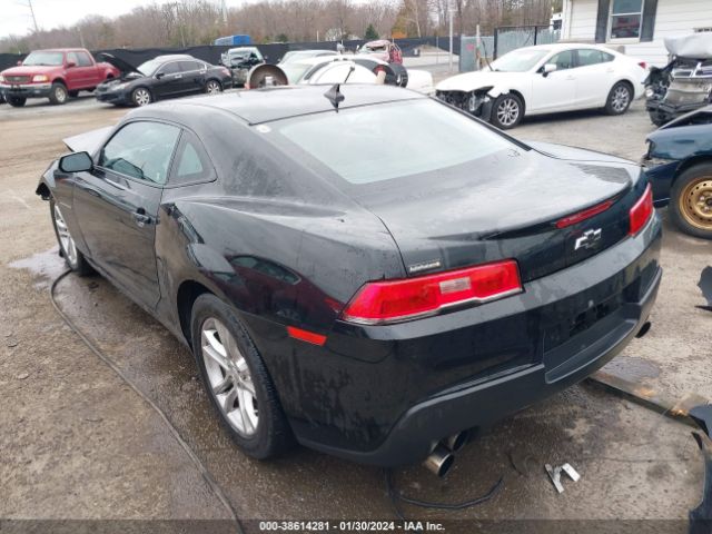 2G1FB1E35F9308947 Chevrolet Camaro 2ls