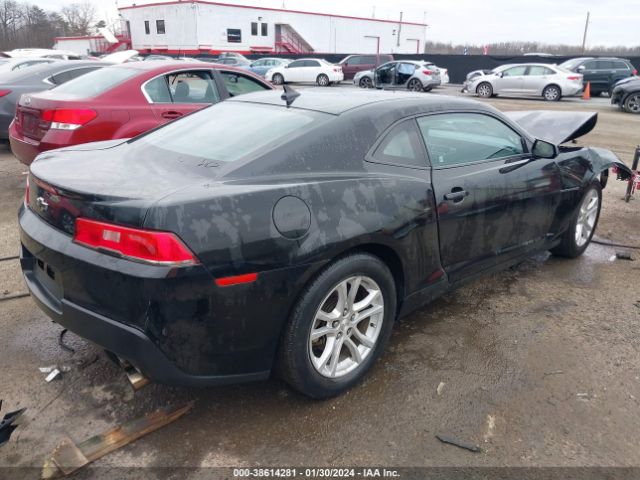 2G1FB1E35F9308947 Chevrolet Camaro 2ls