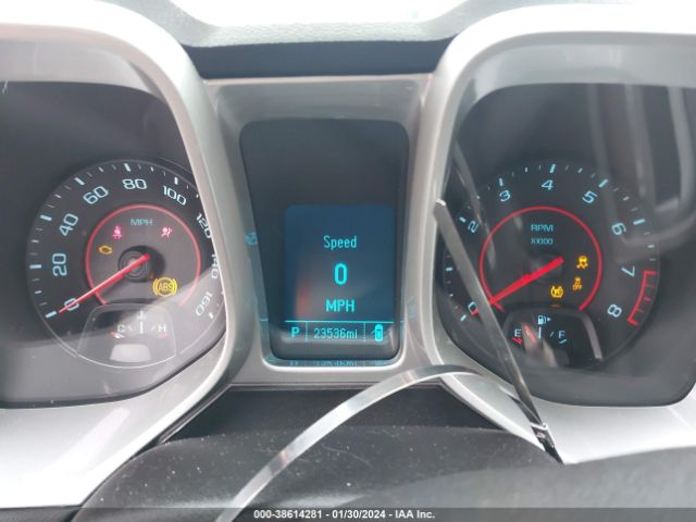 2G1FB1E35F9308947 Chevrolet Camaro 2ls
