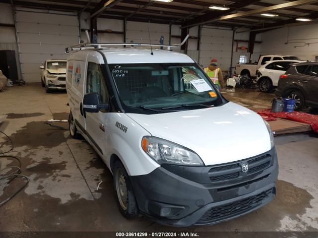 Auction sale of the 2017 Ram Promaster City Tradesman, vin: ZFBERFABXH6G97643, lot number: 38614299