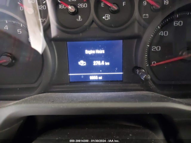 Chevrolet Silverado 1500 4wd  Short Bed Custom 2022 3GCPDBEK5NG518357 Image 7