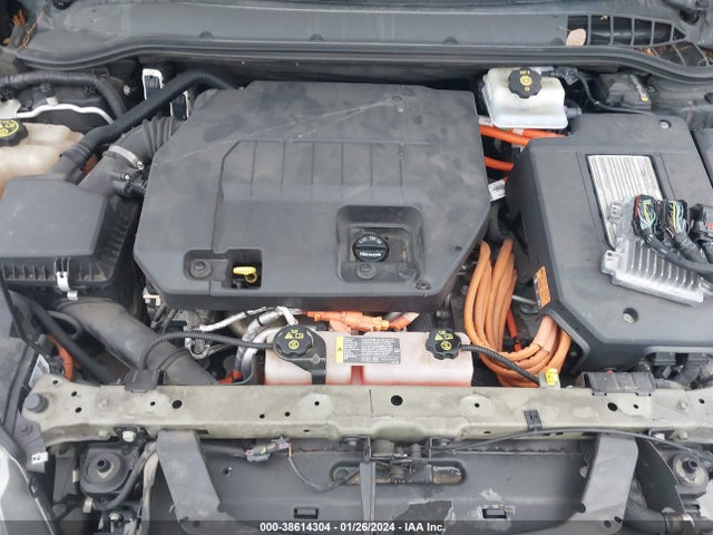 Chevrolet Volt 2014 1G1RF6E49EU164067 Image 10