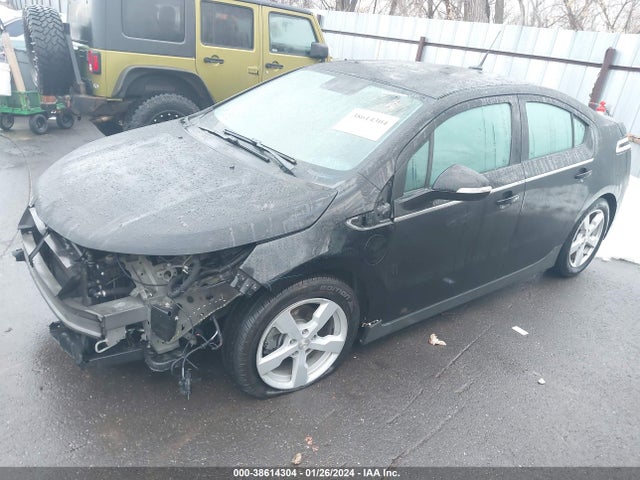 Chevrolet Volt 2014 1G1RF6E49EU164067 Image 2