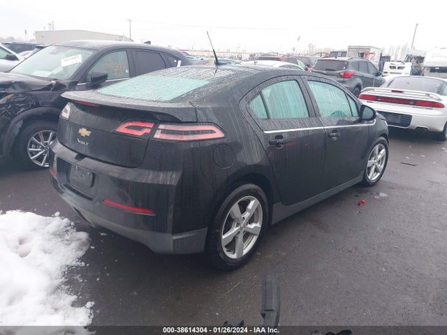 Chevrolet Volt 2014 1G1RF6E49EU164067 Image 4