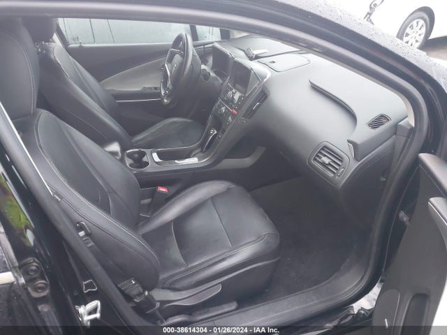 Chevrolet Volt 2014 1G1RF6E49EU164067 Image 5