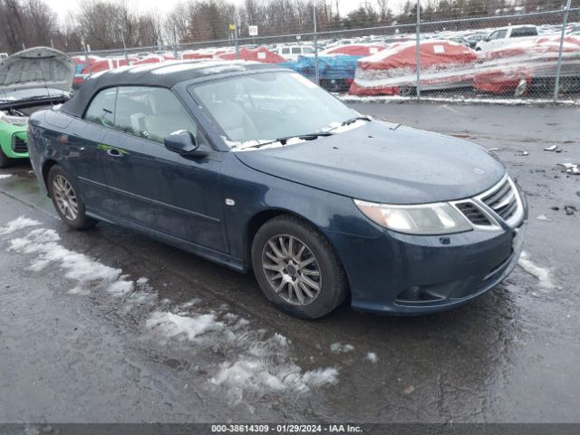 2008 SAAB 9-3 YS3FB79Y186007742 Photo 0