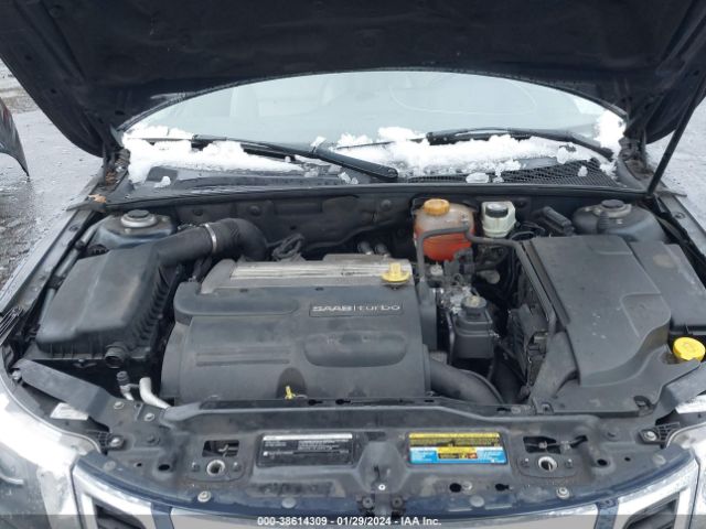 2008 SAAB 9-3 YS3FB79Y186007742 Photo 9