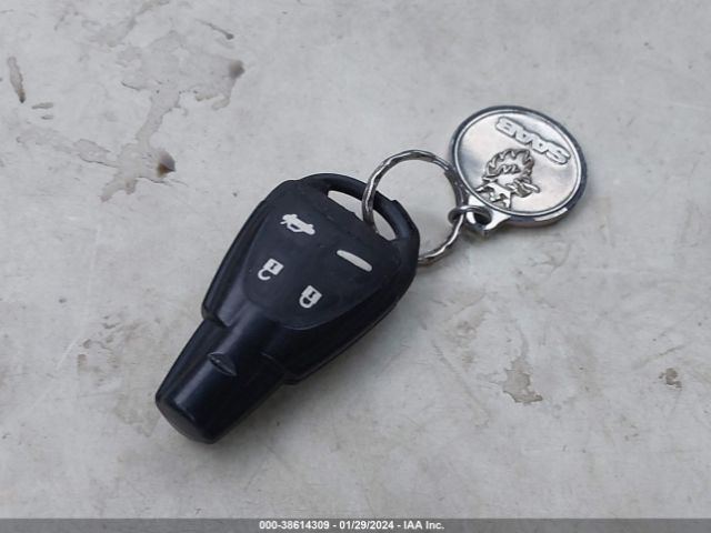 2008 SAAB 9-3 YS3FB79Y186007742 Photo 10