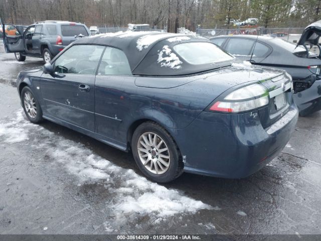 2008 SAAB 9-3 YS3FB79Y186007742 Photo 2