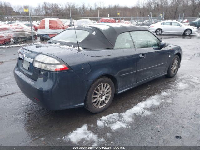 2008 SAAB 9-3 YS3FB79Y186007742 Photo 3