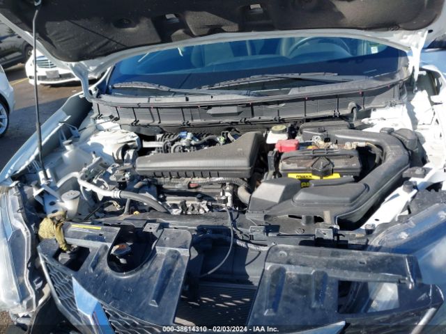 KNMAT2MV3GP692642 Nissan Rogue S/sl/sv