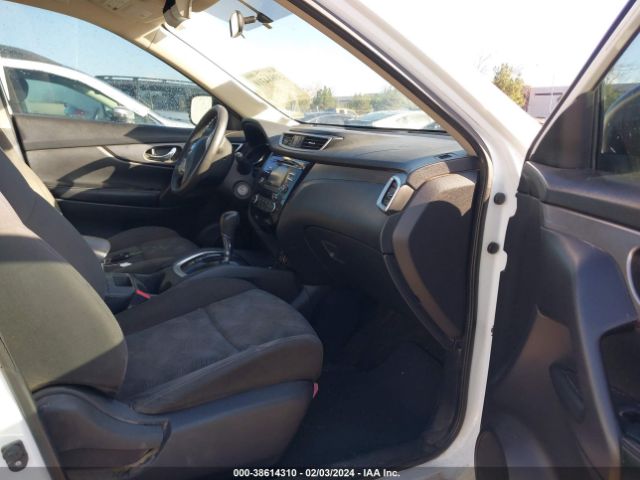 KNMAT2MV3GP692642 Nissan Rogue S/sl/sv