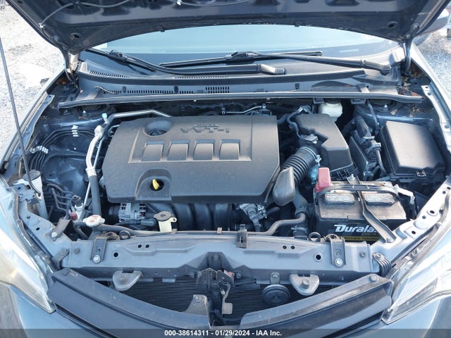 2017 TOYOTA COROLLA LE VIN: 2T1BURHE5HC856266