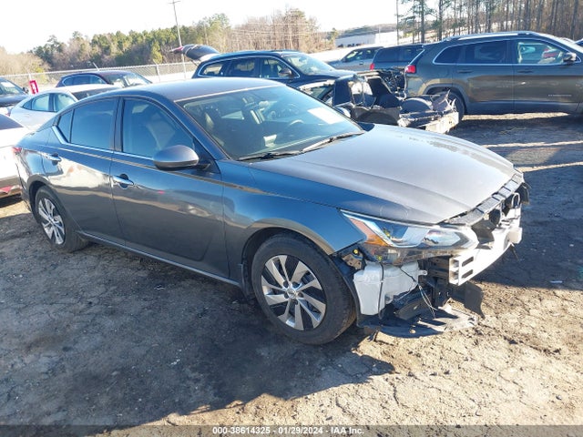 Nissan Altima 2.5 S 2019 1N4BL4BV3KC150112 Image 1