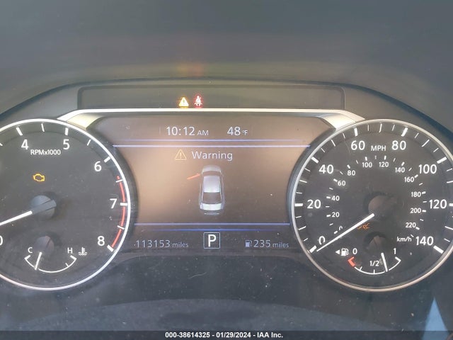 Nissan Altima 2.5 S 2019 1N4BL4BV3KC150112 Image 16