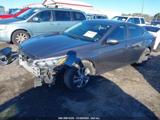 Nissan Altima 2.5 S 2019 1N4BL4BV3KC150112 Image 2
