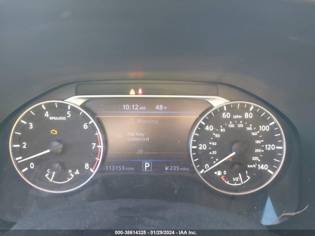 Nissan Altima 2.5 S 2019 1N4BL4BV3KC150112 Image 7