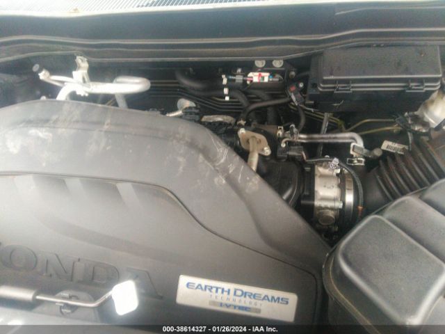 5FNYF8H50KB019040 Honda Passport Ex-l