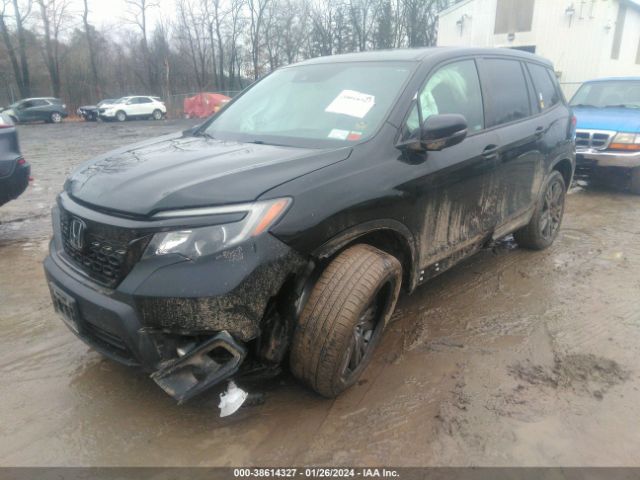 5FNYF8H50KB019040 Honda Passport Ex-l