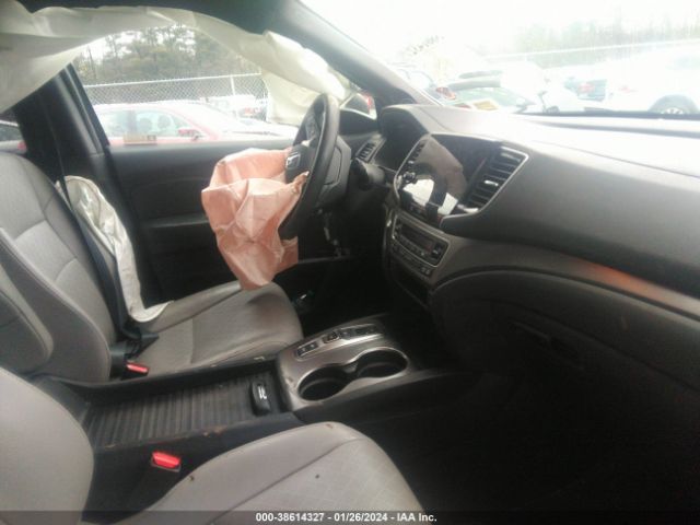 5FNYF8H50KB019040 Honda Passport Ex-l